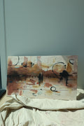 Always- Abstract Original Painting on Canvas