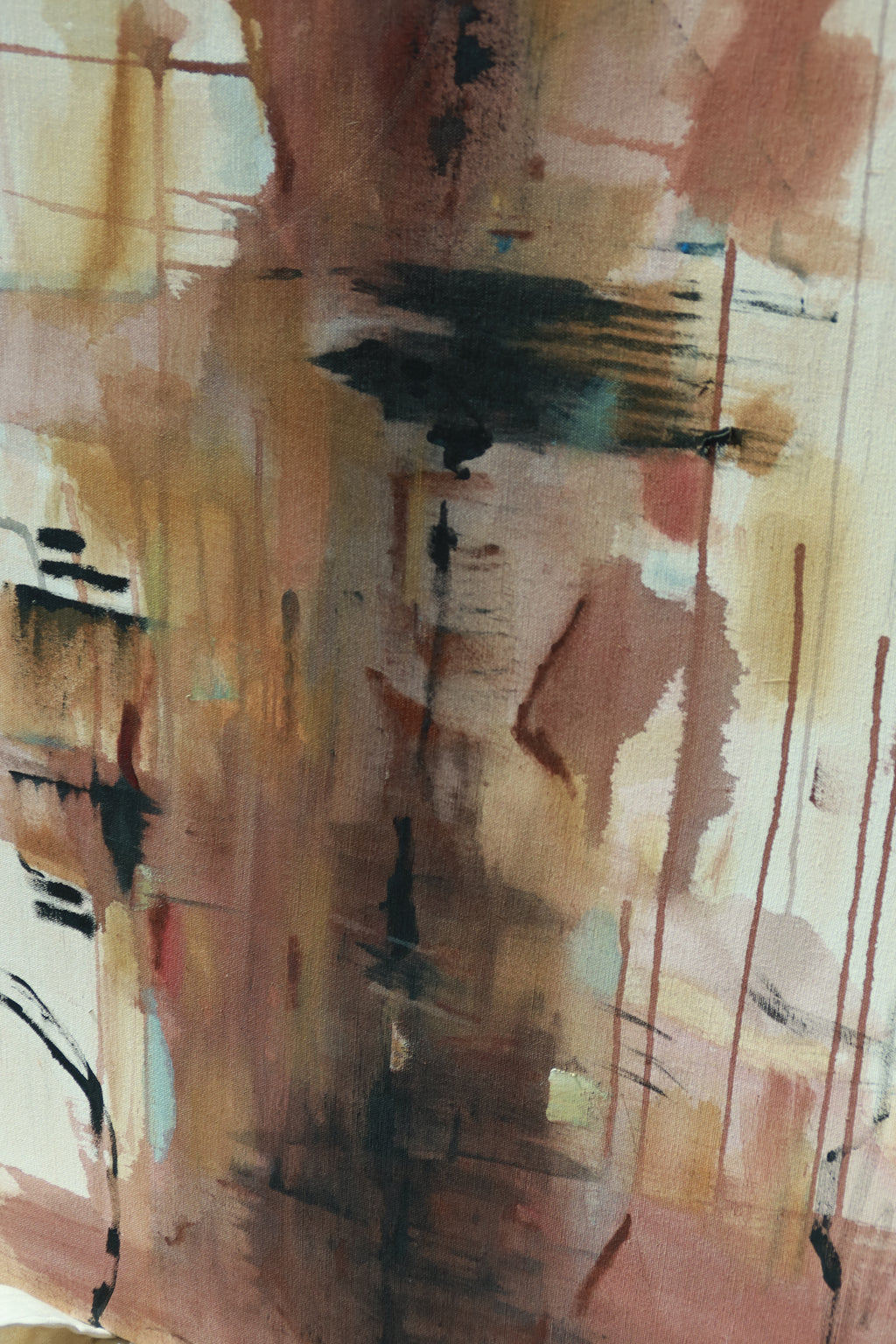 Always- Abstract Original Painting on Canvas